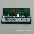 zipper cigarette bulk tobacco pouch from prefessional manufaturer